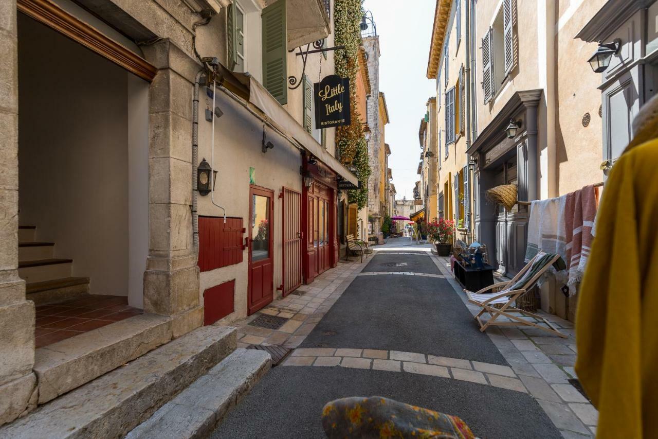 Valbonne Flat Lejlighed Eksteriør billede