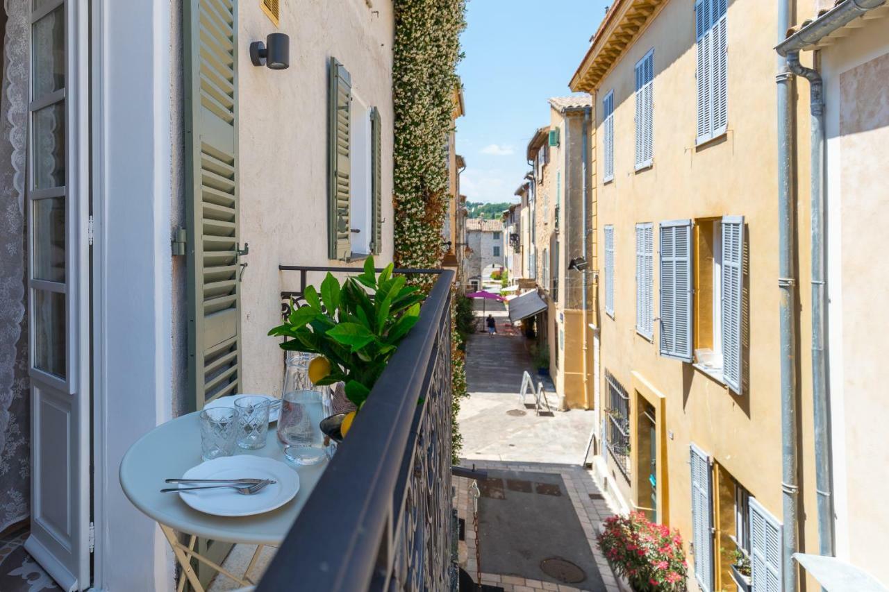Valbonne Flat Lejlighed Eksteriør billede