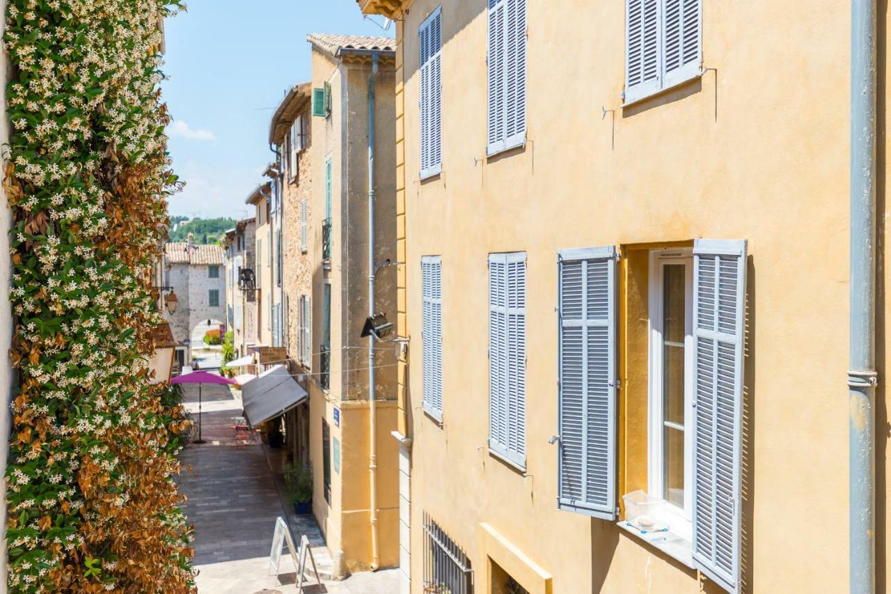 Valbonne Flat Lejlighed Eksteriør billede